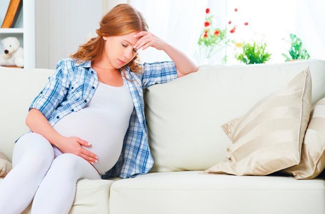 Основные причины диареи на 39 неделе беременности