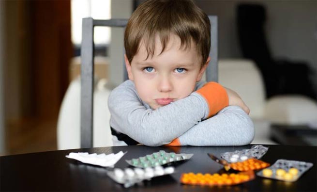 Что делать если у ребенка понос от антибиотиков — лечение и профилактика