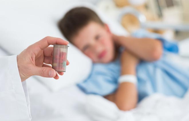 Что делать если у ребенка понос от антибиотиков — лечение и профилактика