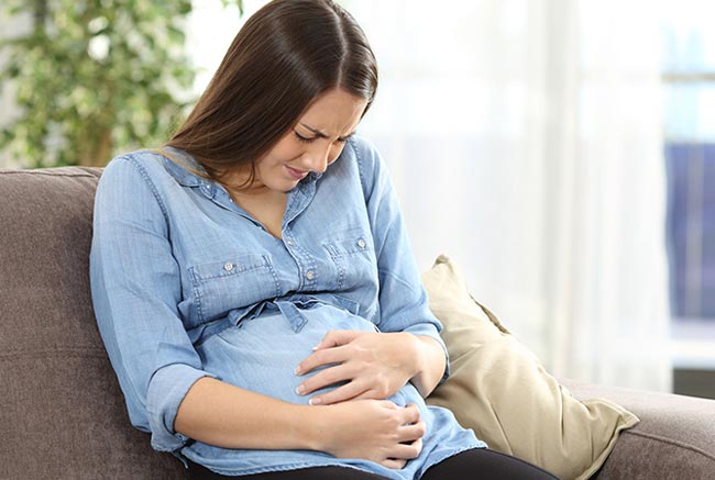 Причины и лечение поноса у беременных — чем опасен?