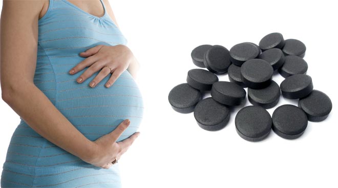 Можно ли беременным женщинам применять активированный уголь при поносе