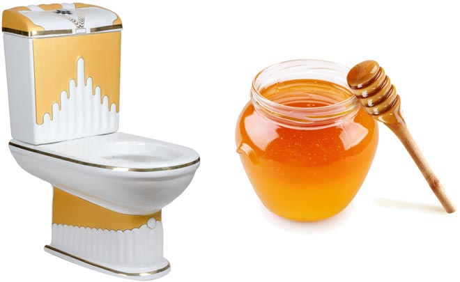 Можно ли употреблять мёд при поносе взрослым и детям?