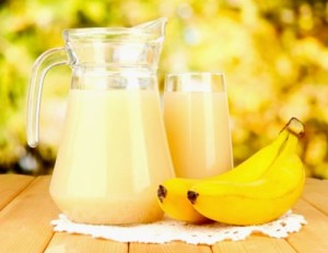 Как лечиться бананами при поносе?
